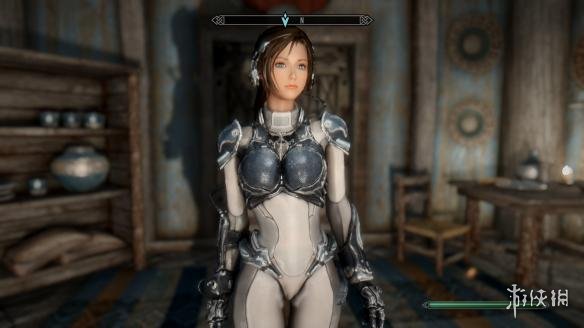 上古卷轴5天际女性装备MOD盘点推荐 女性盔甲MOD分享 SevenWardrobe