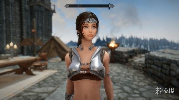 上古卷轴5天际女性装备MOD盘点推荐 女性盔甲MOD分享 SevenWardrobe