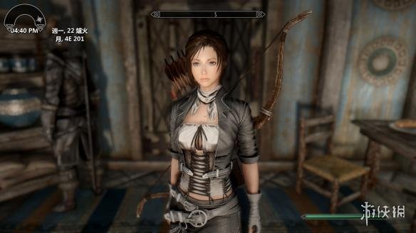 上古卷轴5天际女性装备MOD盘点推荐 女性盔甲MOD分享 SevenWardrobe