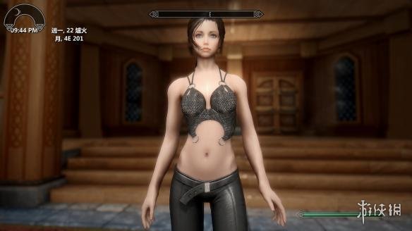 上古卷轴5天际女性装备MOD盘点推荐 女性盔甲MOD分享 SevenWardrobe