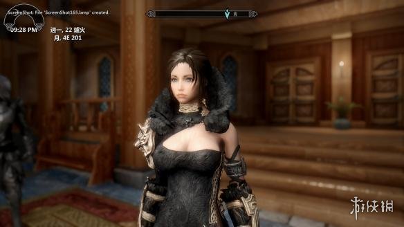 上古卷轴5天际女性装备MOD盘点推荐 女性盔甲MOD分享 SevenWardrobe