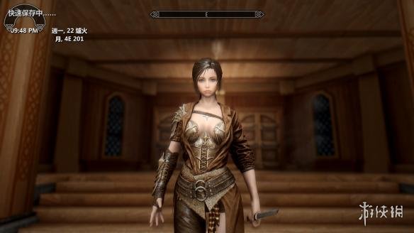 上古卷轴5天际女性装备MOD盘点推荐 女性盔甲MOD分享 SevenWardrobe