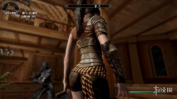 上古卷轴5天际女性装备MOD盘点推荐 女性盔甲MOD分享 SevenWardrobe