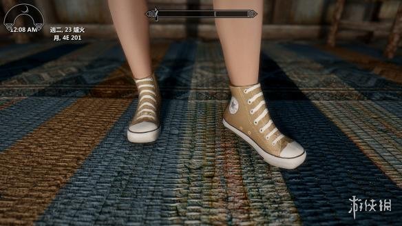 上古卷轴5天际女性装备MOD盘点推荐 女性盔甲MOD分享 SevenWardrobe