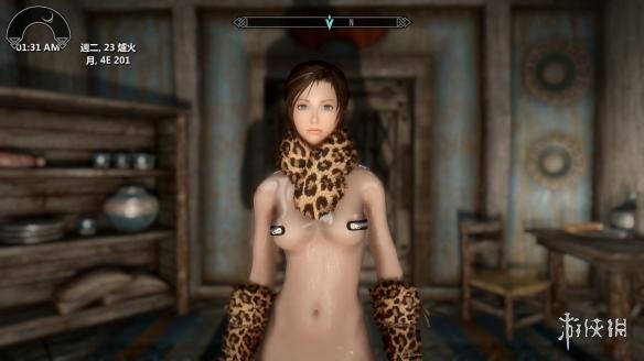 上古卷轴5天际女性装备MOD盘点推荐 女性盔甲MOD分享 SevenWardrobe