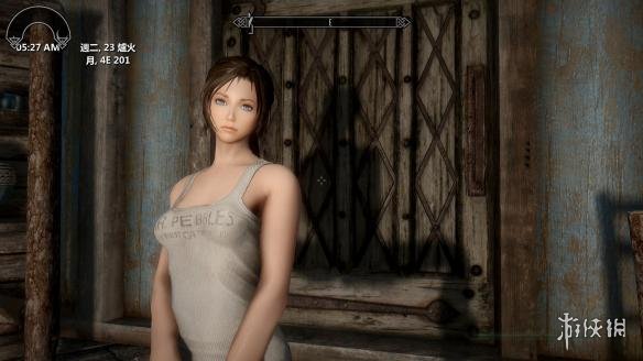 上古卷轴5天际女性装备MOD盘点推荐 女性盔甲MOD分享 SevenWardrobe