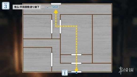 只狼平田宅邸回廊怎么过关 只狼平田宅邸玩法路线分享