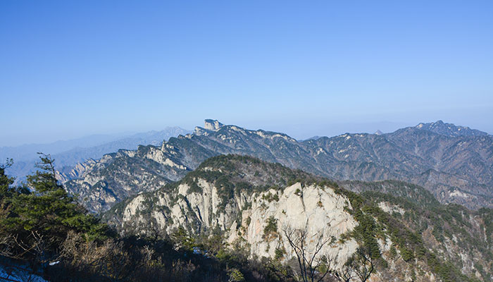 济南华山海拔多少米高