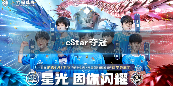 eStar夺冠（estar夺冠阵容）