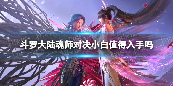 斗罗大陆魂师对决小白值得入手吗（斗罗大陆魂师对决什么魂师值得培养）