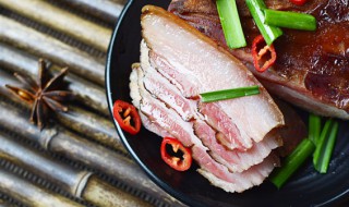 生猪肉怎样煮熟备用 猪肉如何煮熟
