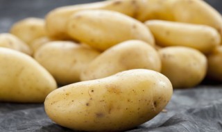 新鲜土豆怎么去皮 新鲜土豆怎么快速去皮