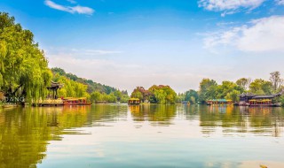 杭州西湖最著名的景点是什么 杭州西湖最有名的景点是什么