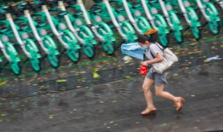 深圳梅雨季节是什么时间 深圳梅雨季节是什么时候