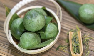 清明节传统食物（清明节传统食物图片）