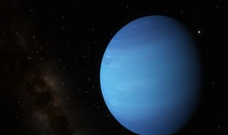 为什么海王星是蓝色的（海王星是什么颜色的?）