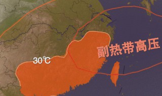 天气预报中的副高是指什么（副高是什么天气系统）