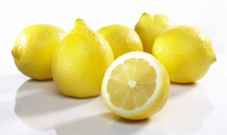 如何用鲜柠檬制作柠檬片 鲜柠檬怎么制作