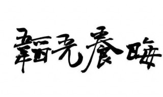 韬光养晦怎么读音 韬光养晦是什么意思