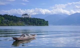 洱海旅游攻略 洱海旅游攻略必去景点图片