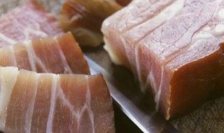 咸肉的保存方法 咸肉保存最好方法