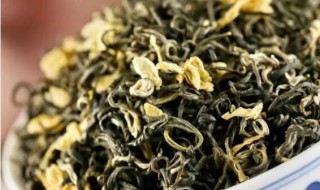 茉莉花茶有哪几类 茉莉花茶有哪几种