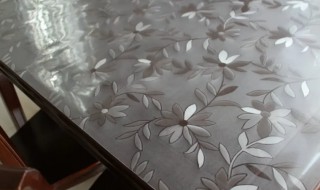 塑料桌垫被色素染色怎么清理 塑料桌布上的染色怎么去除