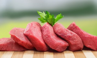 怎么看东北红肉熟了 什么肉熟了还是红色的