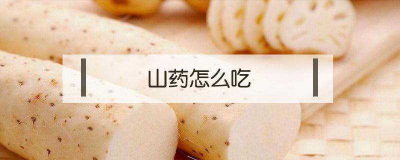 山药怎么吃 山药怎么吃除湿效果好