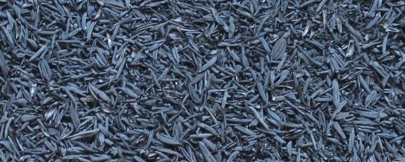 稻壳炭的作用，稻壳炭适合什么植物（稻壳炭的用途）
