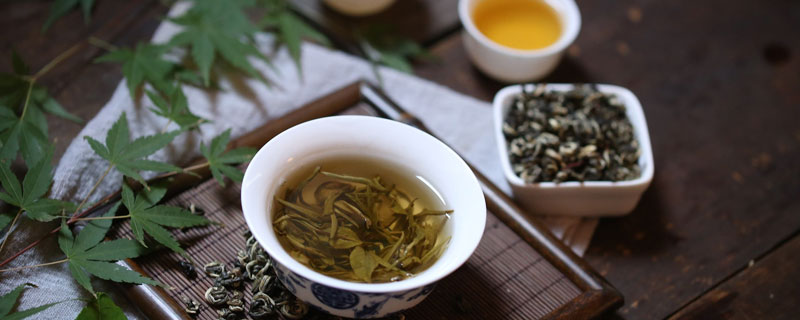 土茶是什么茶（浙江土茶是什么茶）