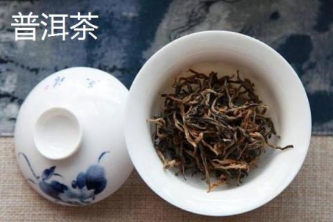 黑茶和普洱茶的区别