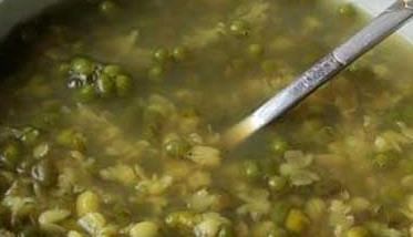 孕妇能喝绿豆汤吗? 绿豆孕妇能喝绿豆汤吗