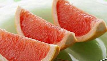 葡萄柚的减肥功效