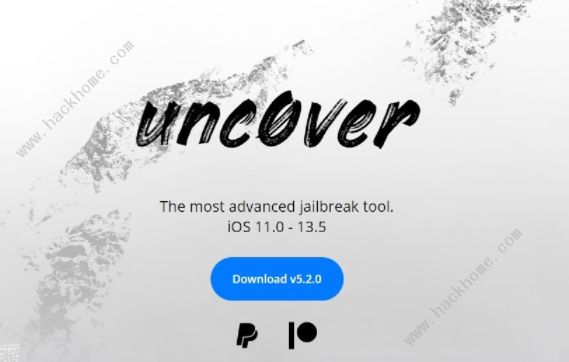 unc0ver5.2.0安装使用教程 支持iOS13.5.5Beta/iOS13.6Beta越狱介绍[多图]图片1
