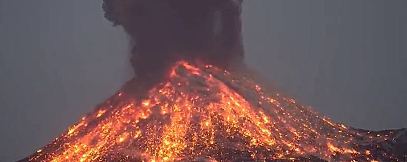 火山爆发导致气温降低什么原因（火山爆发导致气温降低什么原因影响到那个范围）