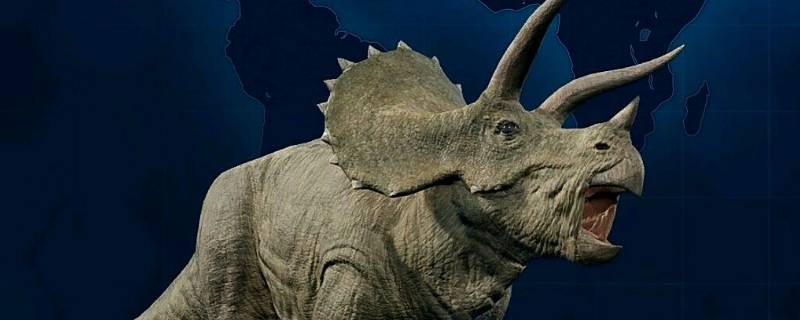 triceratops是什么恐龙（方舟triceratops是什么恐龙）