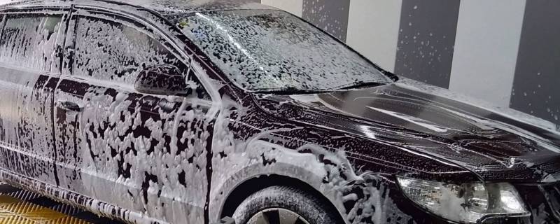 洗衣粉可以洗车子吗 洗衣粉能不能洗车