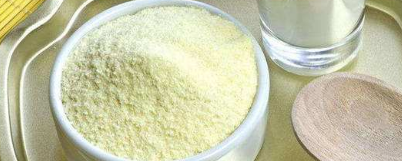 什么是脱脂奶粉 什么是脱脂奶粉就是大包粉吗