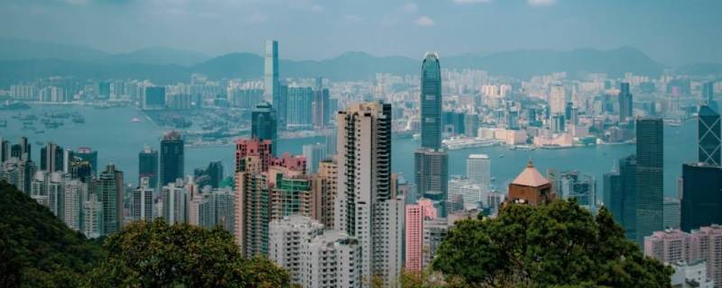 香港有什么县 香港有几个市县