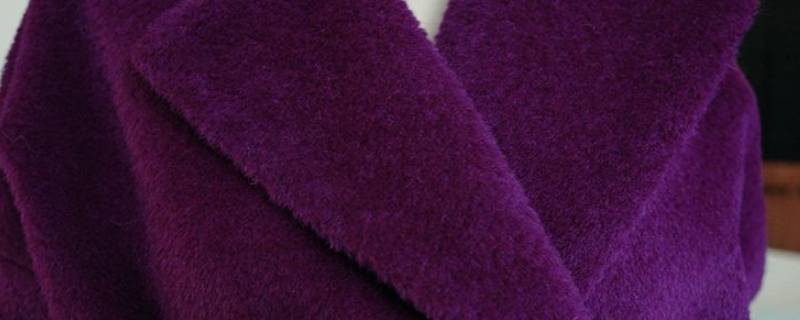 紫绒色是什么色 紫绒本色是什么颜色