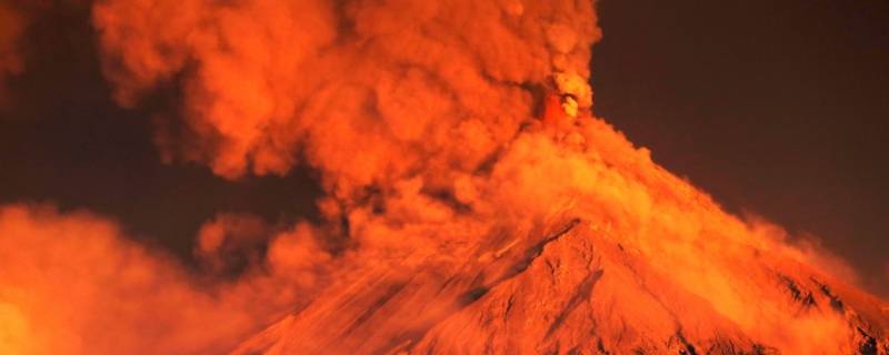 火山爆发为什么会降温 火山爆发为什么会降温100