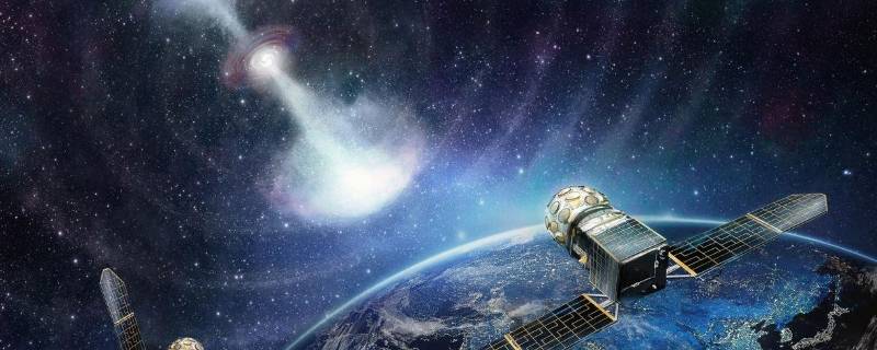 引力波探测卫星叫什么 卫星的引力