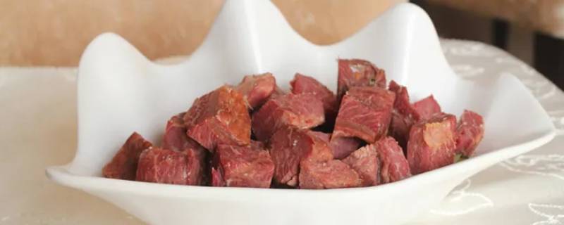 熟肉放在冰箱里冷冻可以放多久 熟肉冻在冰箱里能放多久