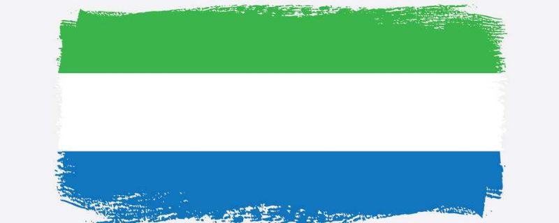 绿白蓝国旗是哪个国家（绿白蓝国旗是哪个国家的）