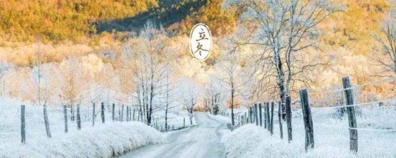 立冬下雪吗（立冬这天下雪好吗）