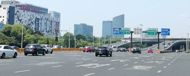 杭州滨文路属于什么街道 杭州文一路属于什么街道