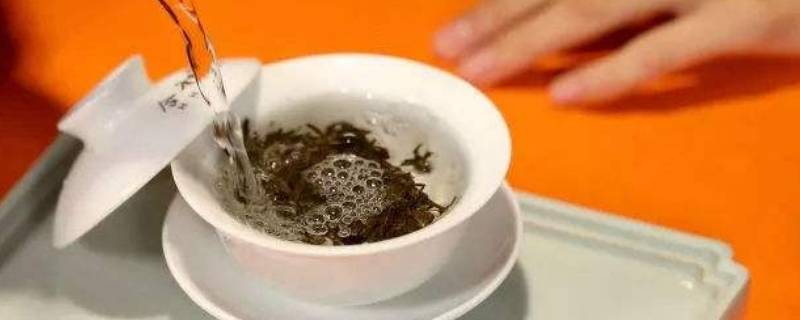 冲泡茶叶后如何判断茶的品质 影响茶叶冲泡质量的因素