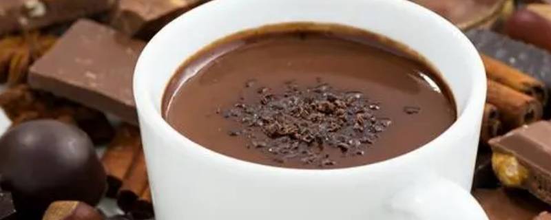 热巧克力和热可可的区别（热可可和牛奶巧克力的区别）