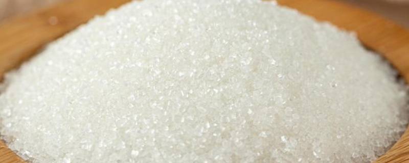 白砂糖的密度 如何测量白砂糖的密度